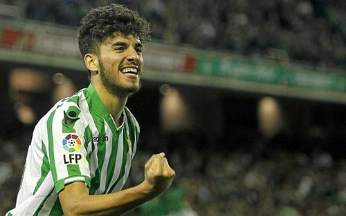 ريال مدريد يقترب من ضم نجم بيتيس