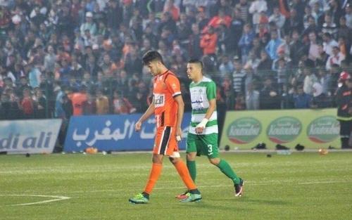 الغزواني: ديربي الشرق هاته المرة بنكهة خاصة عنوانها الإثارة