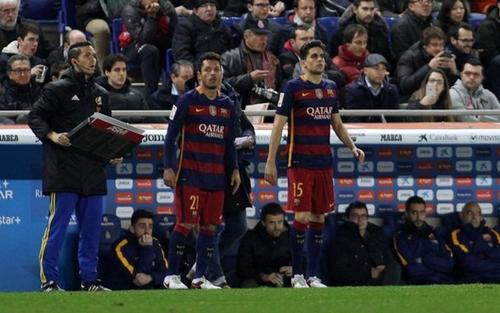 4 لاعبين سيغادرون برشلونة دون خوض أي دقيقة في نهائي الكأس