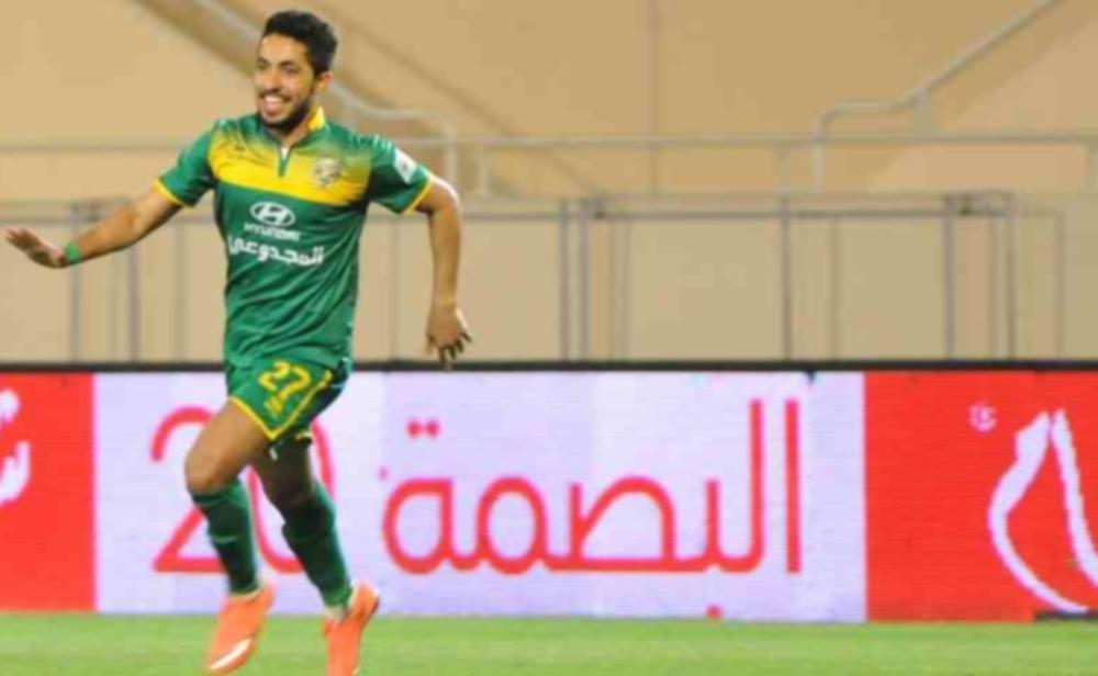 هتان باهبري : تواصلت مع إدارة مسعود قبل التوقيع للشباب