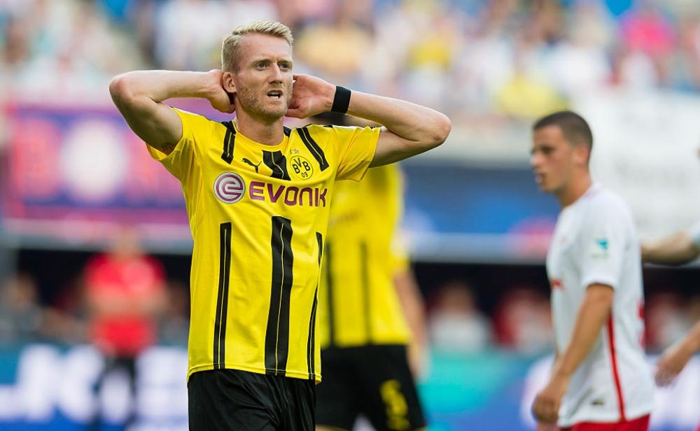 سقوط مفاجئ لبوروسيا دورتموند أمام لايبزيج