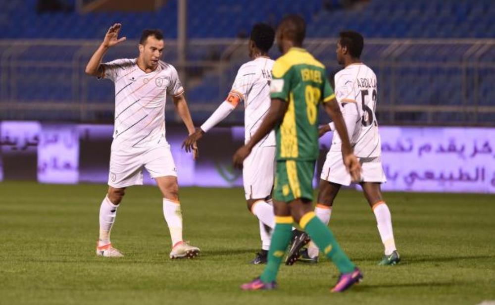 بلعمري في طريقة للرحيل !