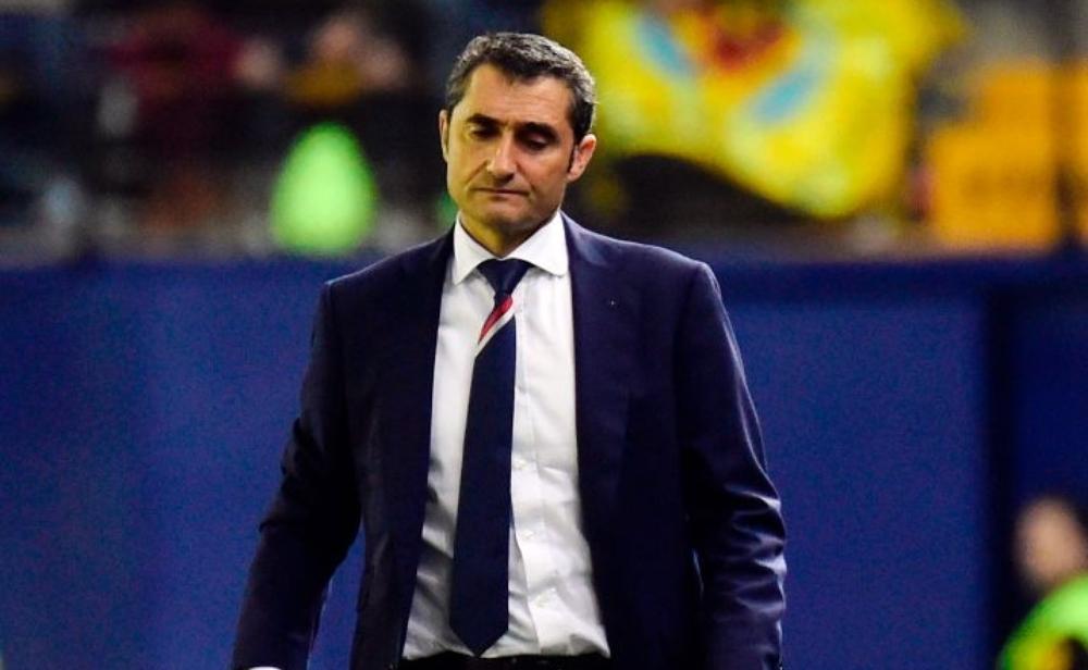 مدرب أ.بيلباو: الهدف الثاني ألحق بنا ضررا كبيرا