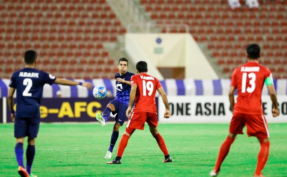 الهلال أول فريق يصل لثمن نهائي الآسيوية 9 مرات متتالية