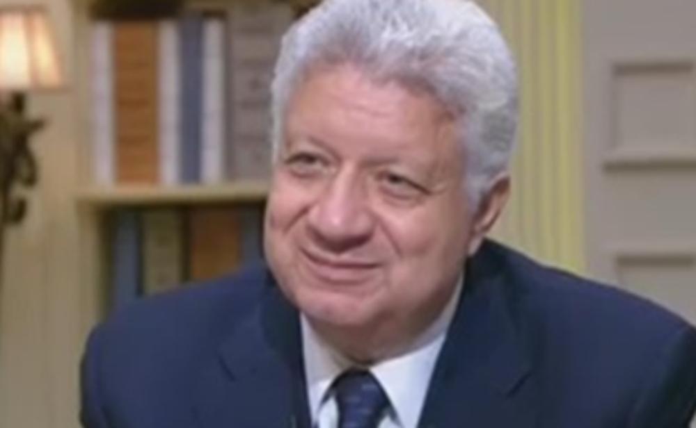 مرتضى منصور: أحب كل الشعب السعودي عدا شخص واحد!