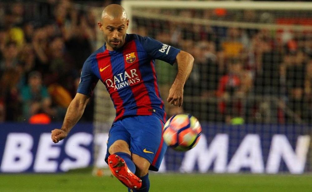 لاعب برشلونة مُهدد بالغياب عن نهائي الكأس