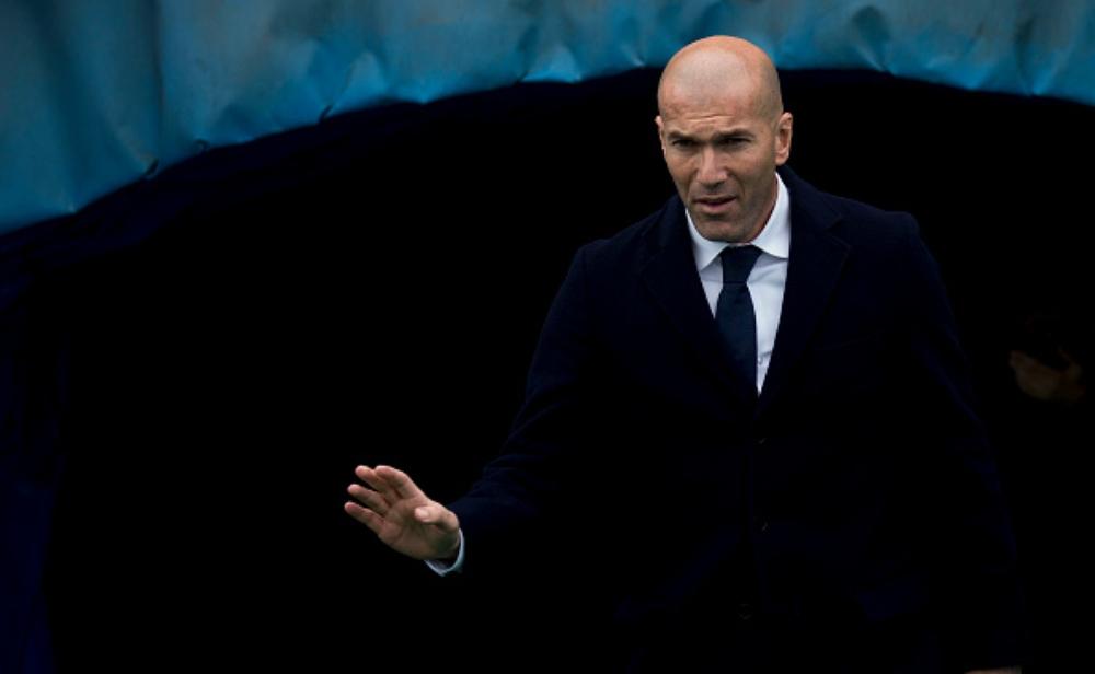 ريال مدريد سيجدد عقد زيدان أولا بعد العطلة