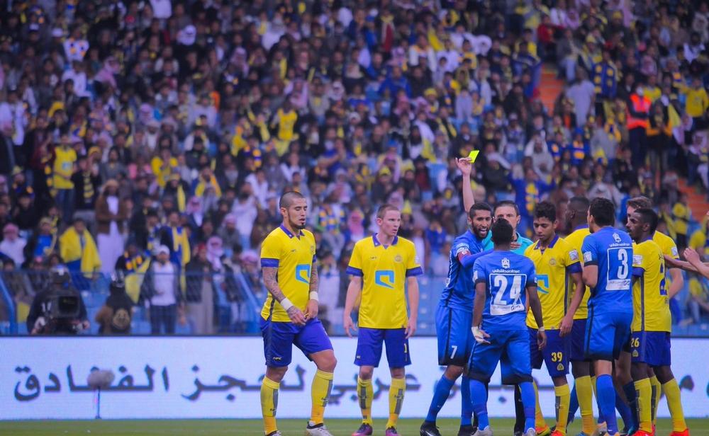 كميخ يؤكد : نقطة الضعف في الموسم الجديد ستكون التحكيم السعودي