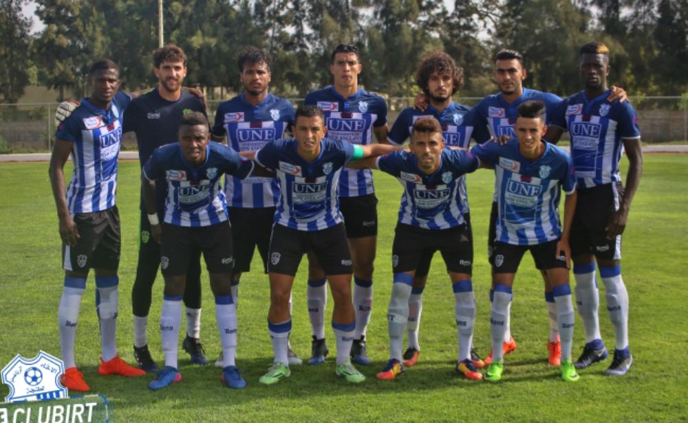 ياسين البحيري و الموريتاني عثمان دياكيتي يلتحقان بإتحاد طنجة