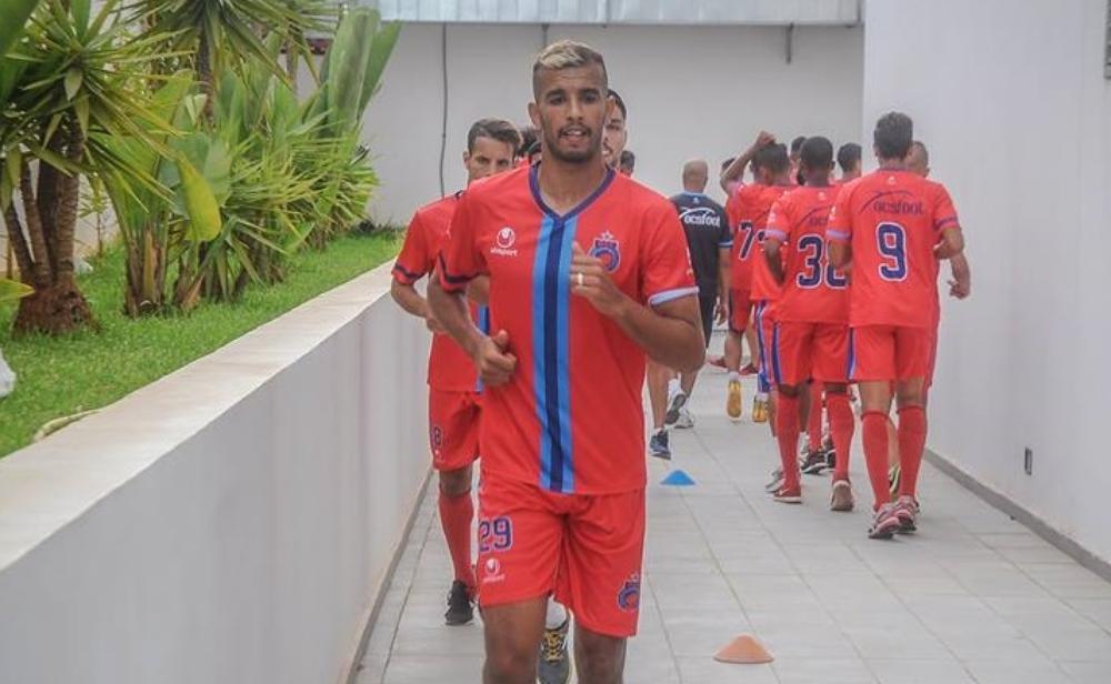 النملي: "أتمنى أن نقدم موسما جيدا"