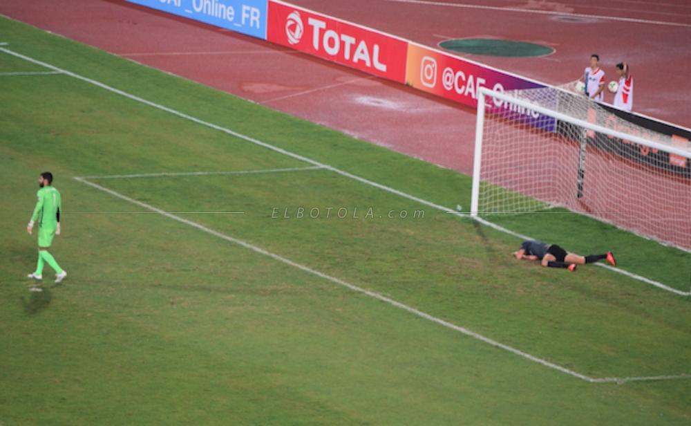 بالفيديو | "منحوس الترجي" قد يؤهل الأهلي لنصف نهائي الأبطال