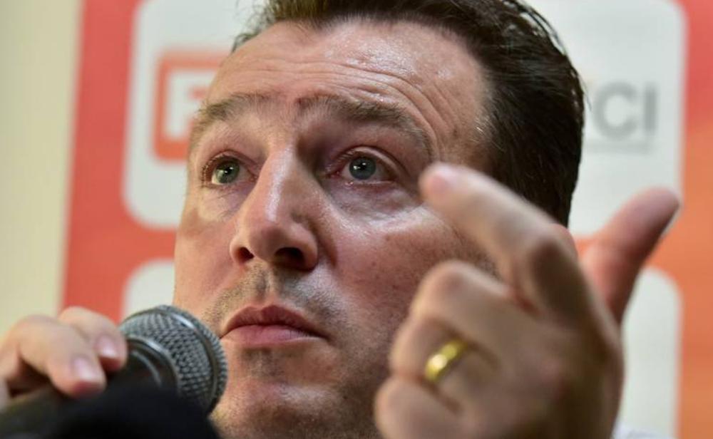 مدرب كوت ديفوار: "نحن ذاهبون إلى روسيا لأننا سنفعل كل شيء للتأهل"