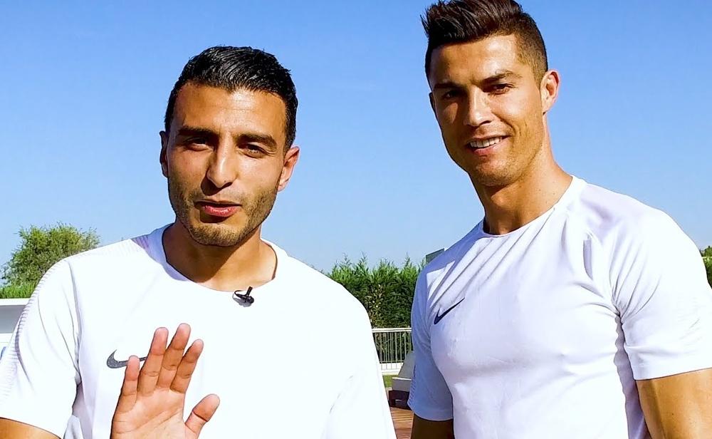 التوزاني .. موهبة مغربية توهَّجت أمام رونالدو وراموس ونجوم آخرين