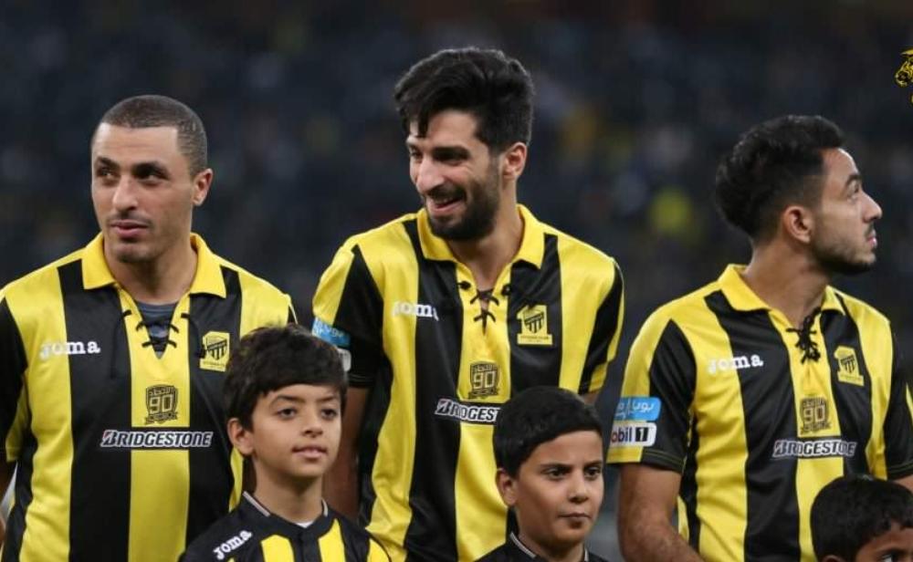 نجم وسط الاتحاد يفاجئ الجميع ويرفض المشاركة لهذا السبب !!