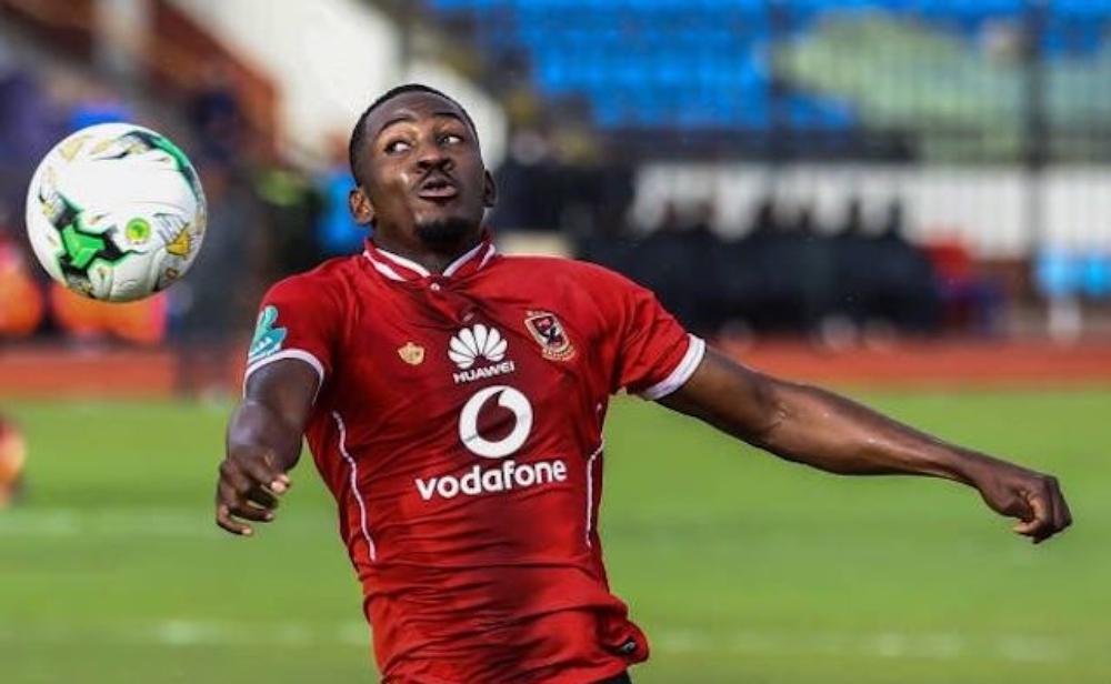 الأهلي مُتعجب من العروض المغرية المُقدمة لجونيور أجايي