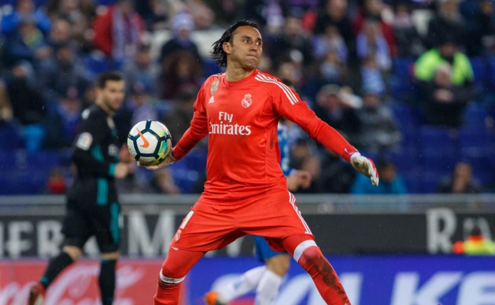 نافاس: علينا التعلم من هذه المباريات ولا يجب إلقاء اللوم على أحد