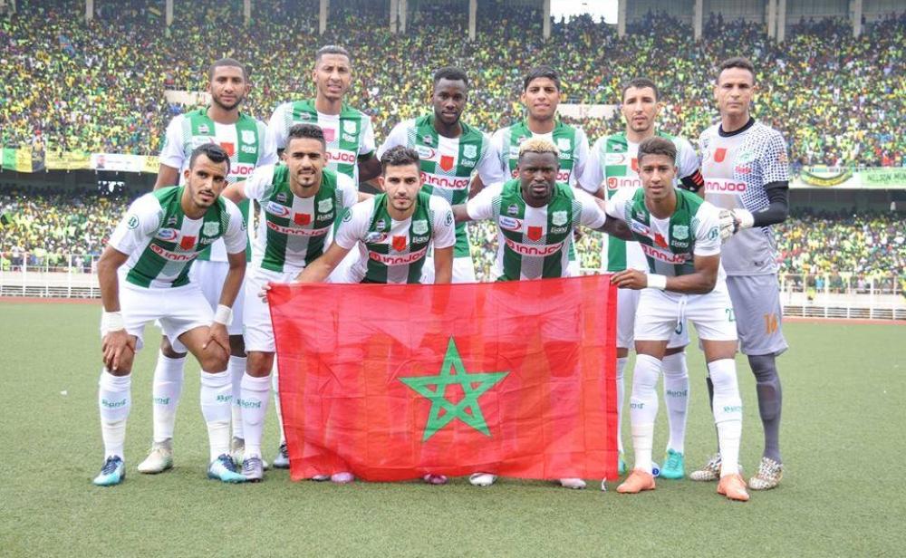 موعد رحلة الدفاع الحسني الجديدي صوب الجزائر