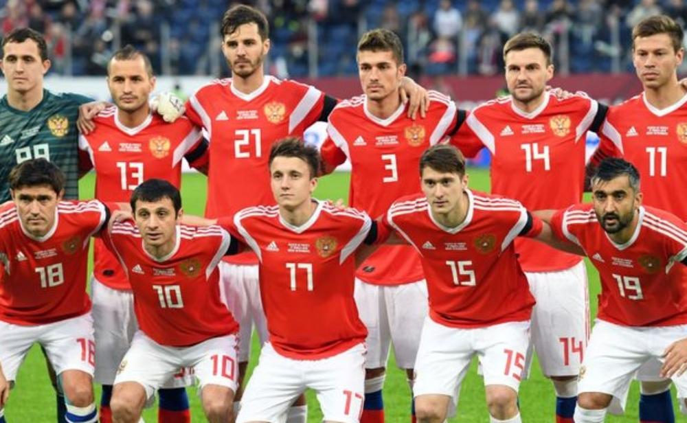 الاتحاد الروسي يُثمِّن قرار الفيفا بشأن المنشطات