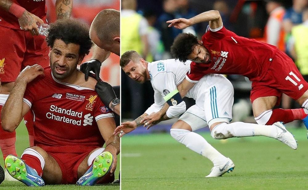 راموس: صلاح وكاريوس؟ بقي أن يقولوا أن فيرمينو يعاني من نزلة برد لأن قطرة من عرقي قد سقطت عليه