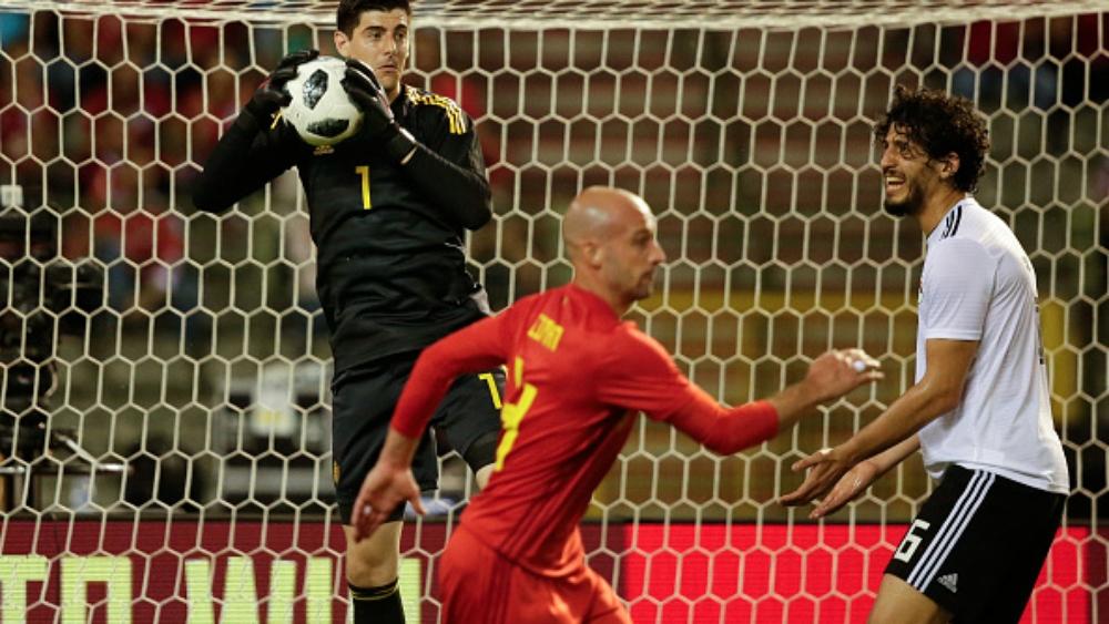 تيبو كورتوا: تونس مختلفة عن مصر!