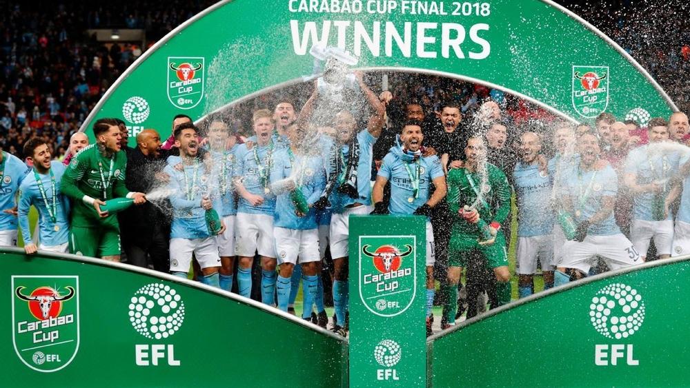 إلغاء الوقت الإضافي في كأس رابطة الأندية الإنجليزية