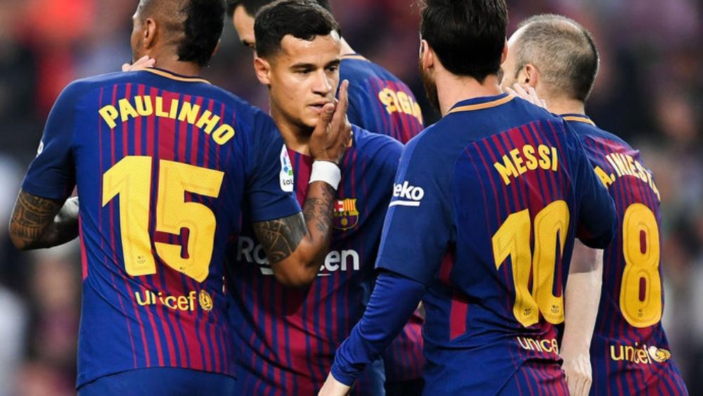 برشلونة يعدل برنامج تحضيراته للموسم الجديد