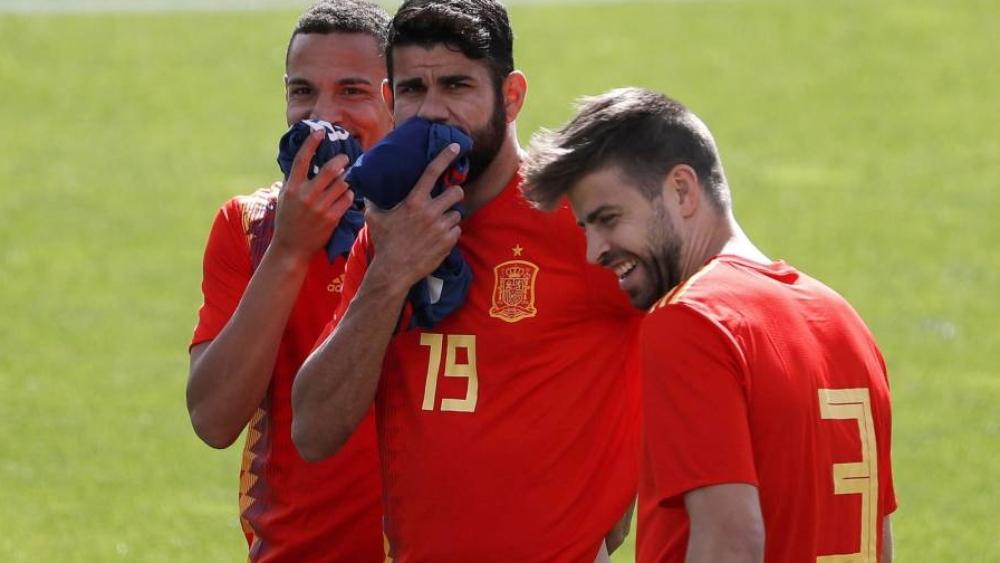 مدرب إسبانيا يستقر على "تشكيلته" في المونديال