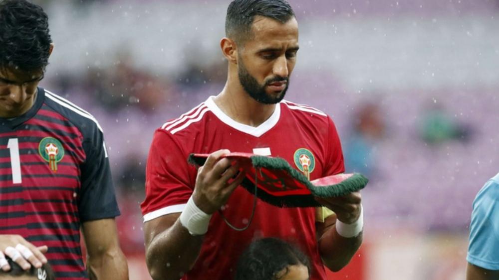 بنعطية: "مستعدون.. روسيا نحن قادمون"