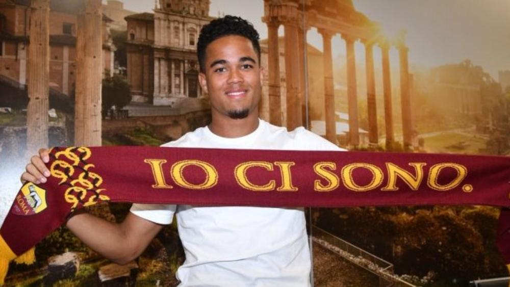 كلويفرت يحل بالعاصمة الإيطالية للتعاقد مع روما