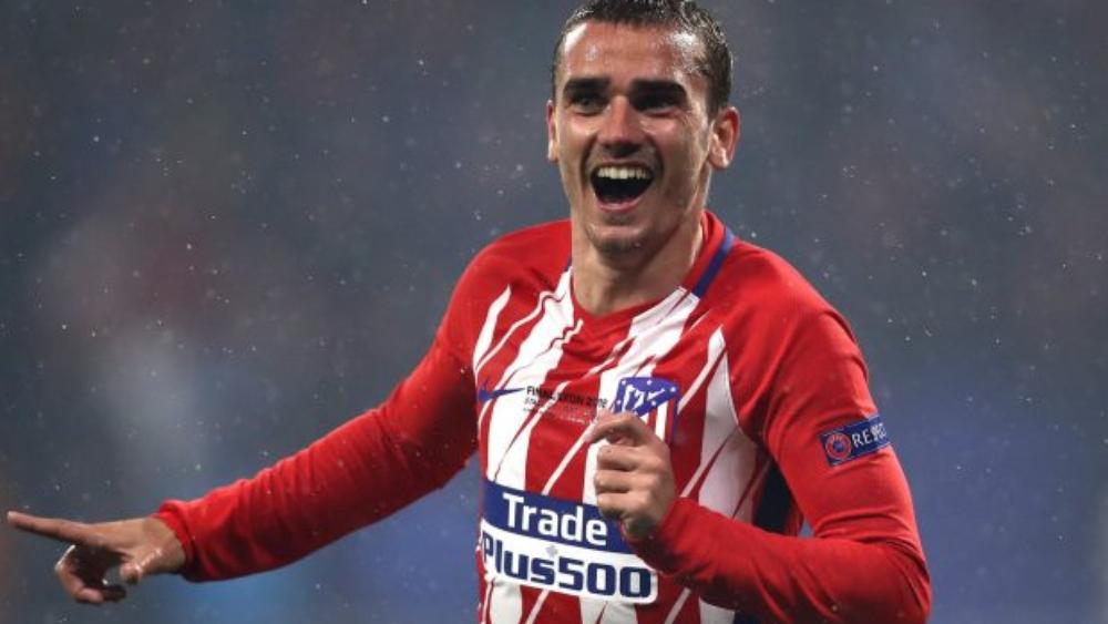 جريزمان يَزيد الغموض حول مستقبله