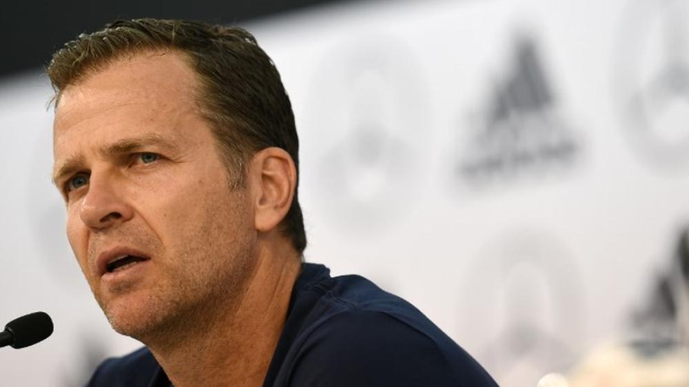 بيرهوف: ألمانيا تأتي للحفاظ على اللقب