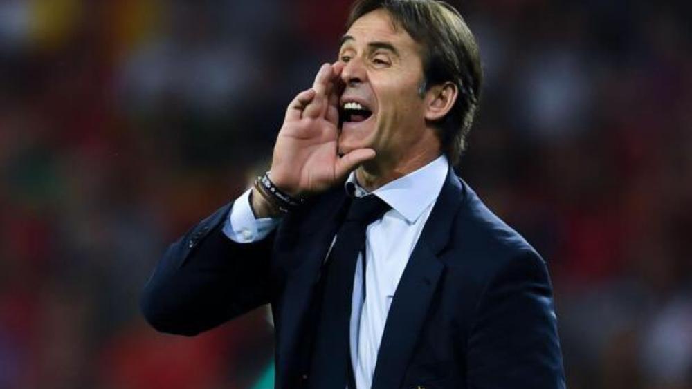 ريال مدريد دفع هذا المبلغ للاتحاد الإسباني من أجل مدربه