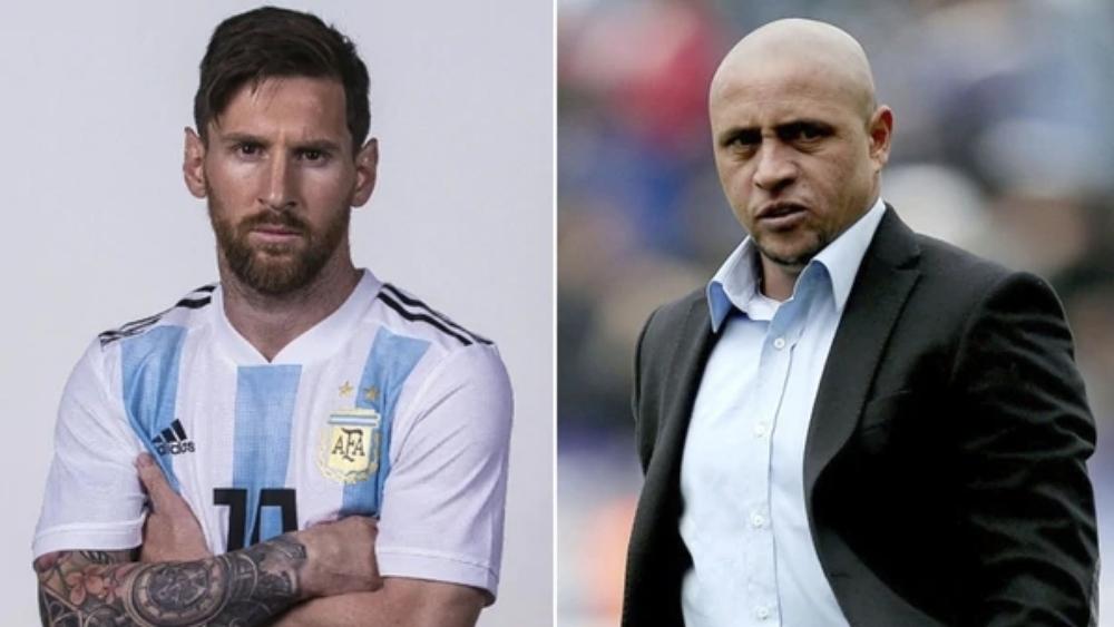 روبيرتو كارلوس: لو كان ميسي برازيلياً، لفاز بكأس العالم!