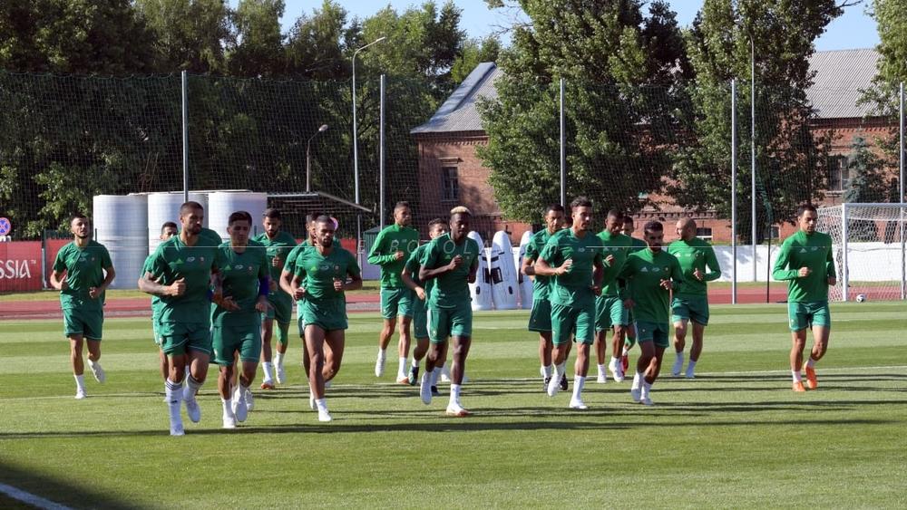 جديد أخبار المنتخب الوطني قبل مواجهة إيران