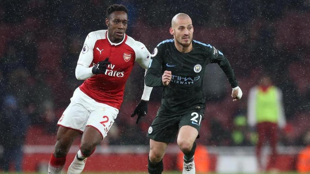 السيتي يبدأ الدفاع عن لقب الدوري أمام أرسنال