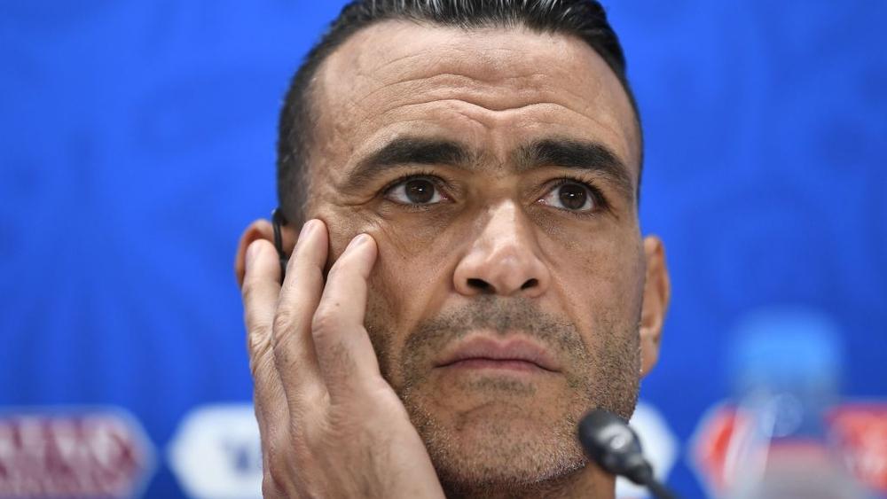 الحضري: سأكون أسعد إنسان في الدنيا إذا شاركت