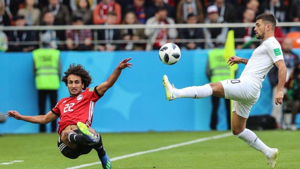 رجل المباراة | أوروجواي - مصر