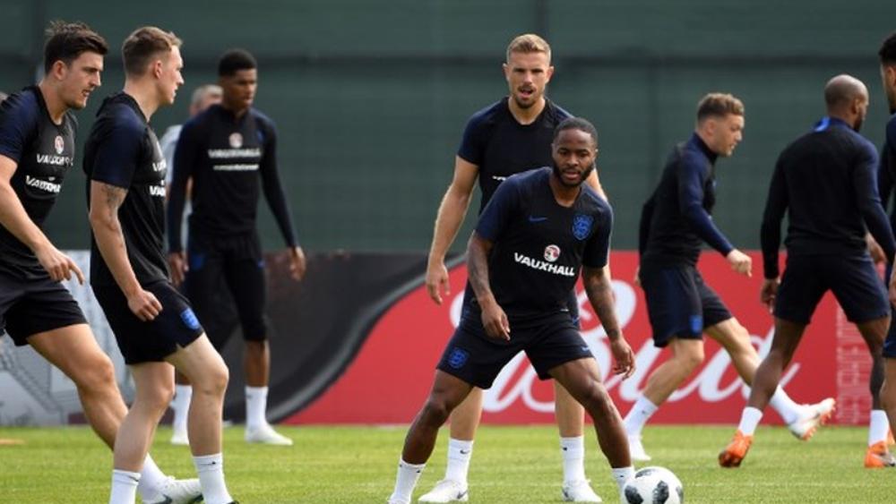 الثِّقة مرتفعة لدى منتخب إنجلترا قبل مواجهة تونس