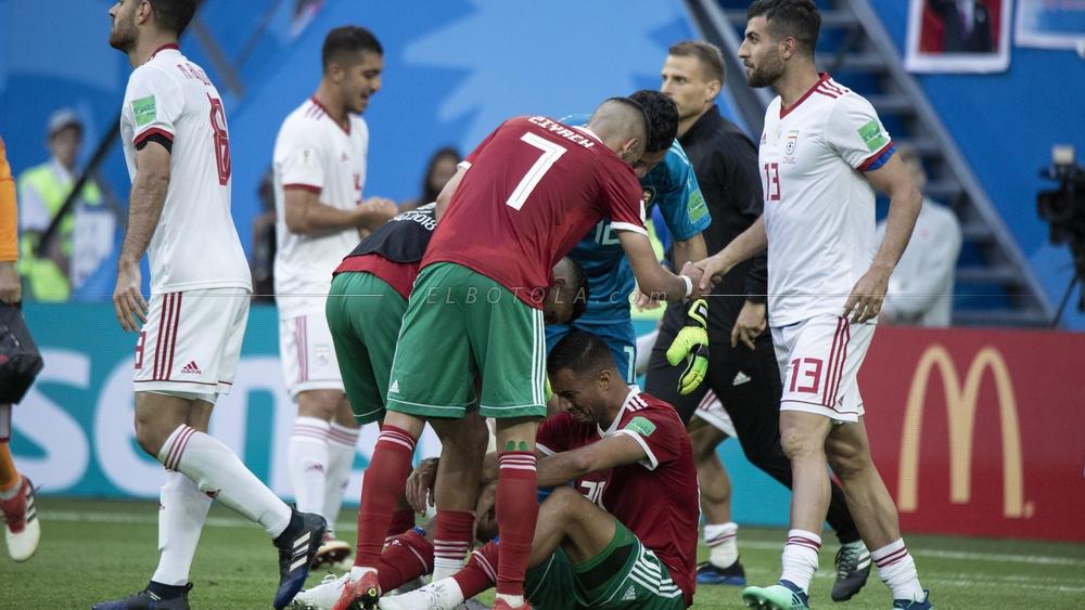 شقيق بوحدوز لـ"البطولة": ما حدَثَ لم يكُن أحدٌ يتمنَّاه