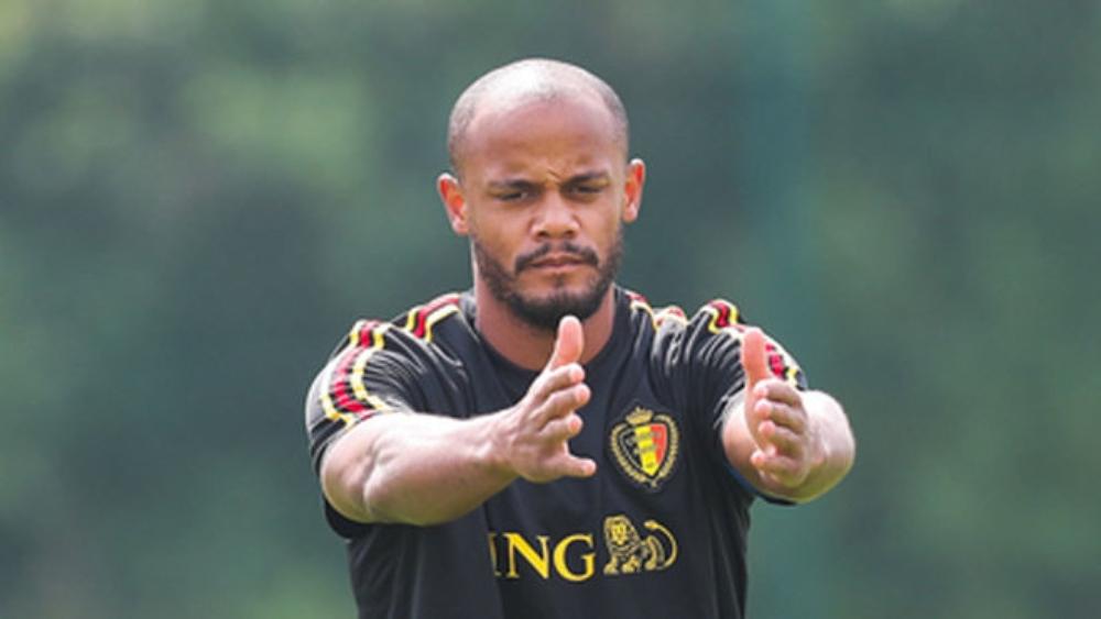 كومباني يستعيد جاهزيته مع انطلاقة كأس العالم