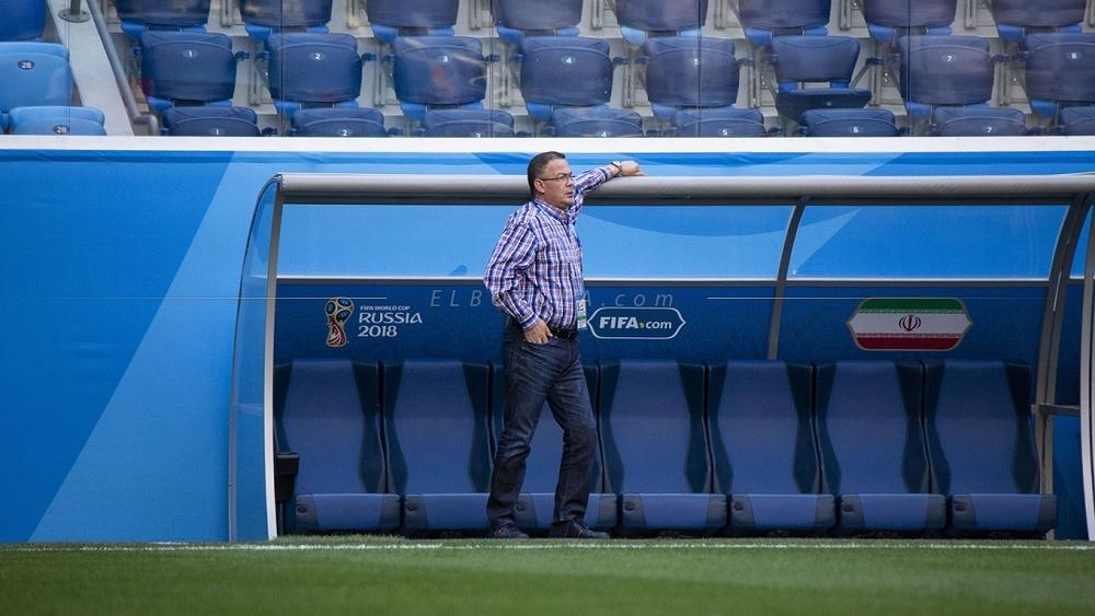 لقجع للاعبي المنتخب: "الهدف كان هو التأهل للمونديال و يجب الحفاظ على روح المجموعة"