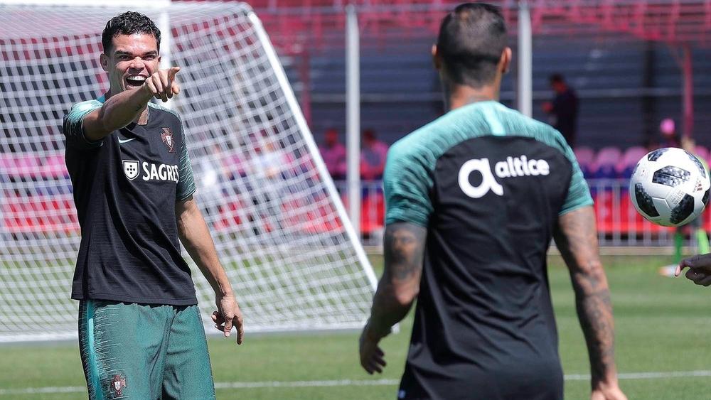 بيبي يتحدث عن اللقاء المنتظر أمام المغرب