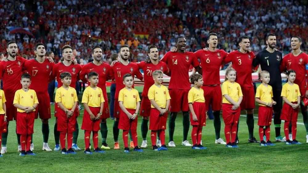 منتخب البرتغال لا يريد ترك أي شيء للصدفة قبل مواجهة المغرب