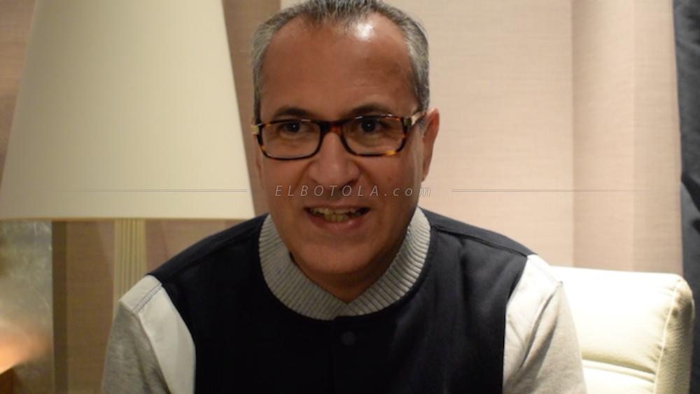 خاص بالفيديو | رسالة مؤثرة من “علي محمد علي” إلى محمد صلاح!