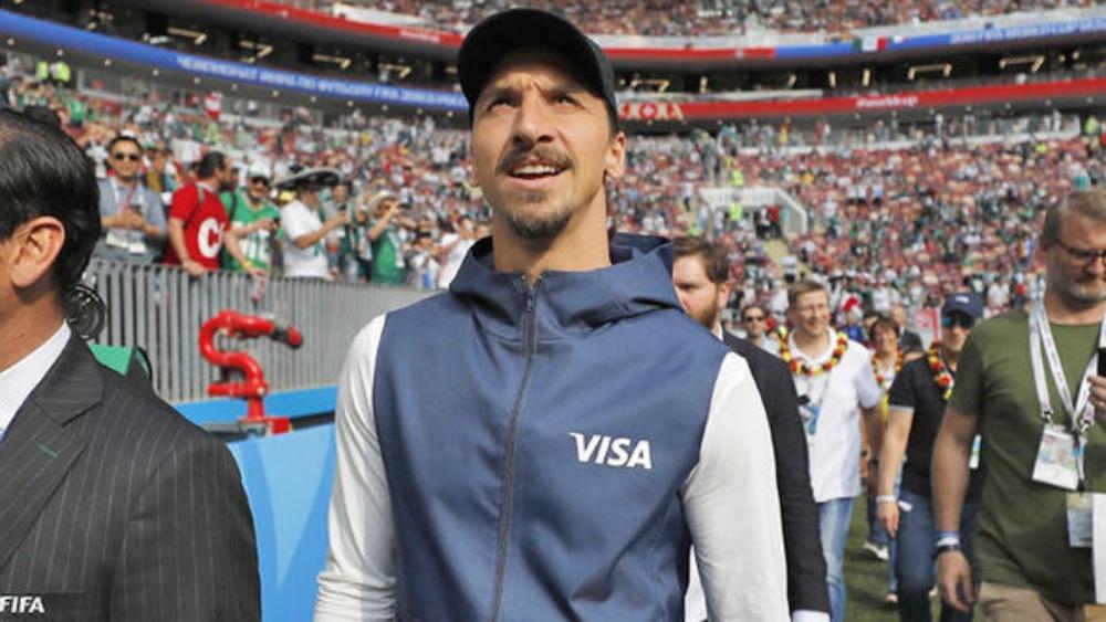 لماذا لم يُشارك إبراهيموفيتش بالمونديال؟ لارسون يُجيب