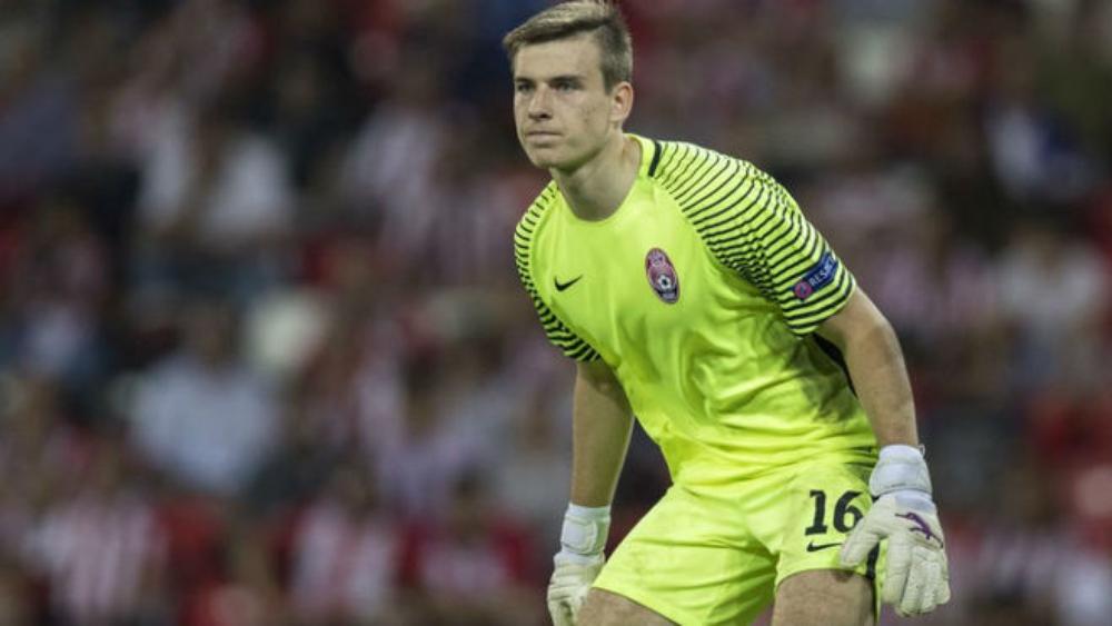 الريال يتوصل لـاتفاق لضم حارس جديد