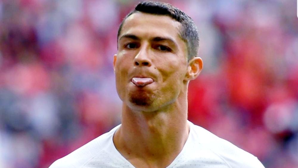 خاص/ هَكذا تفاعَل رونالدو معَ هُتاف المُناصرين المغَاربة بِاسم "ميسي"