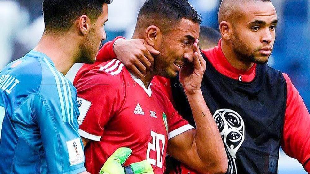 بوحدوز: "نعتذر للمغاربة و سنحاول تقديم مباراة كبيرة أمام إسبانيا"