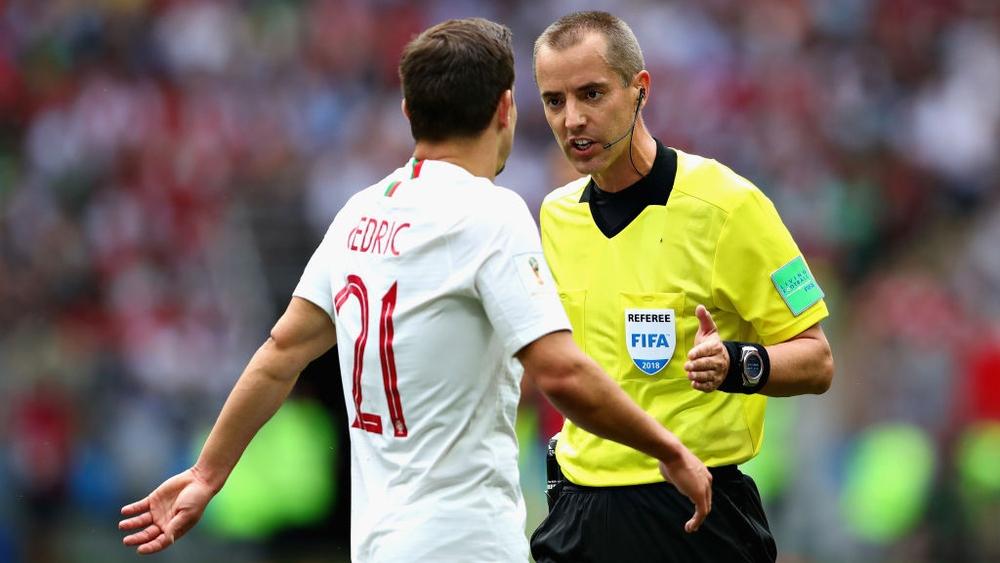 لاعب البرتغال: "المغرب فريق ممتاز لكن من المهم أن تعرف كيف تعاني"