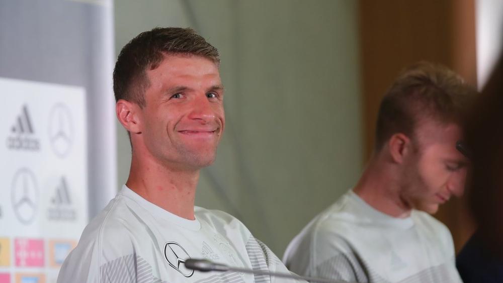 مولر: نقوم بنقد ذاتي.. تبقى لنا مباراتان والضغط هائل